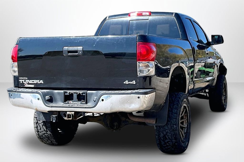 Used 2007 Toyota Tundra Limited AWD/4WD image 5