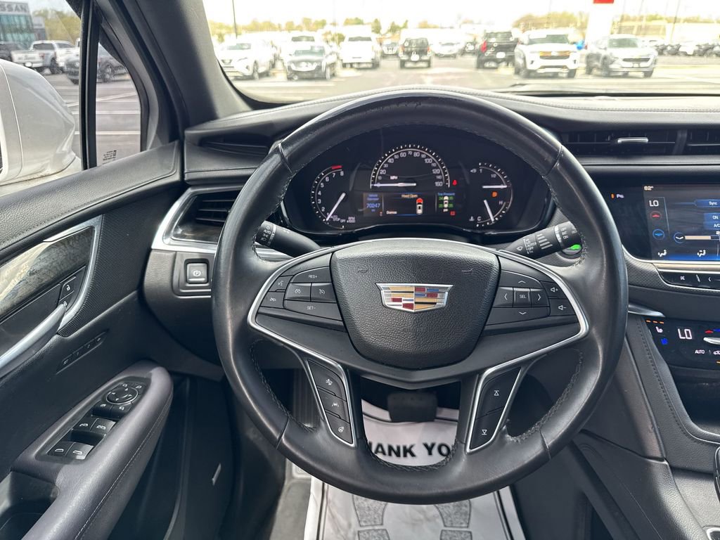 Used 2017 Cadillac XT5 Premium Luxury w/ Advanced Security Package image 14