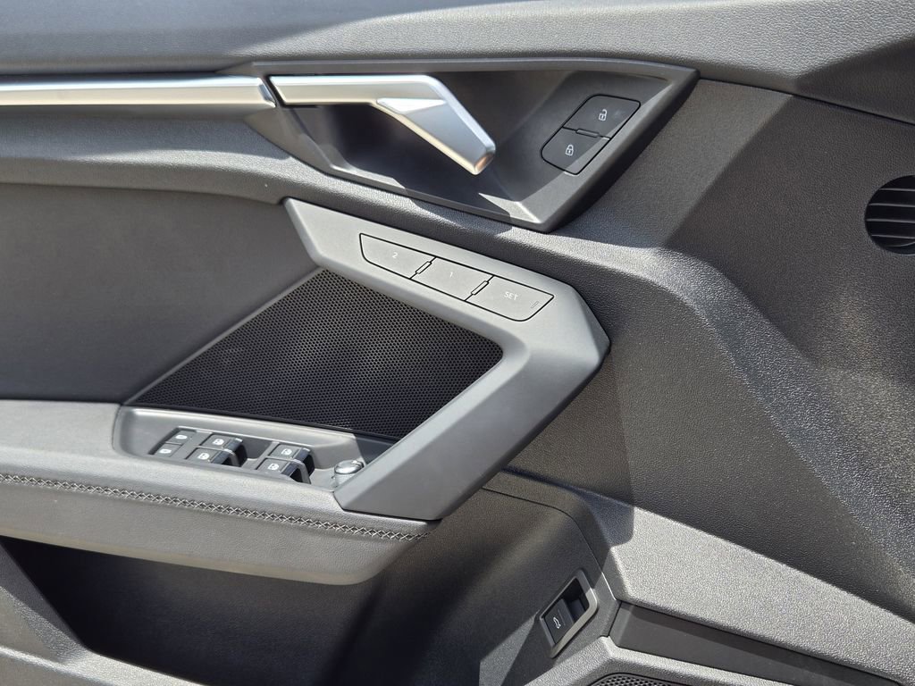 Certified 2023 Audi A3 2.0T Premium w/ Convenience Package FWD image 28
