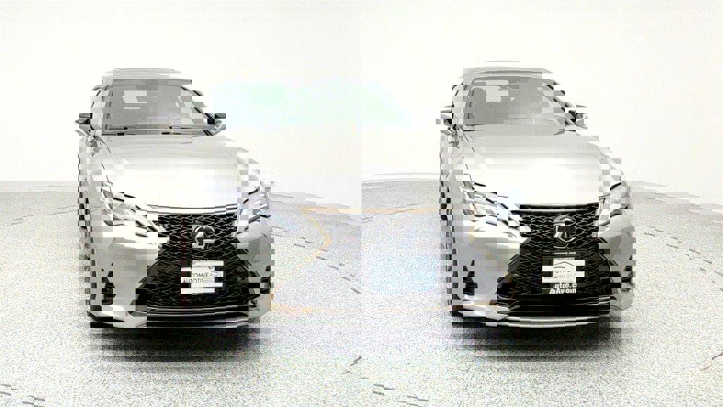 Used 2023 Lexus RC 350 F Sport image 2