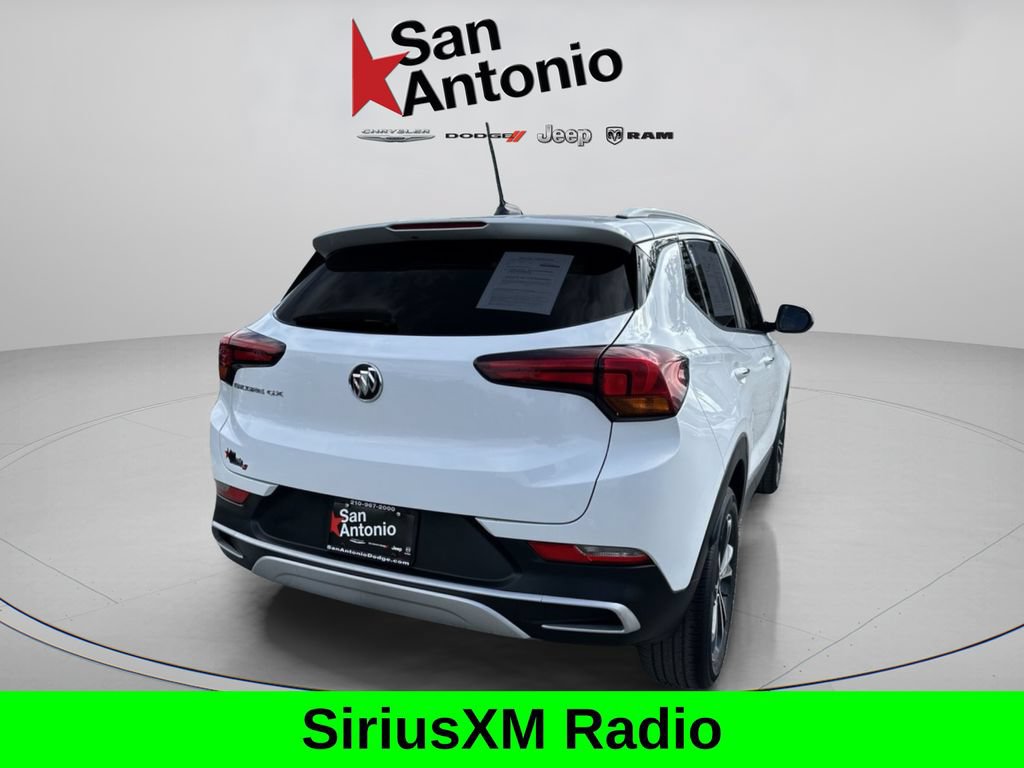 Used 2022 Buick Encore GX Select FWD image 14