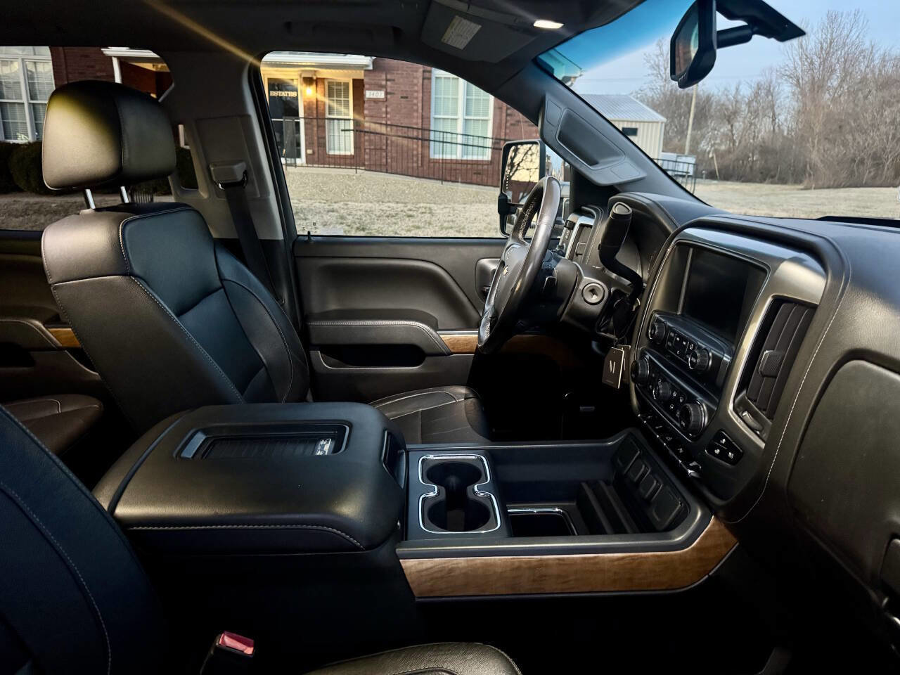 Used 2019 Chevrolet Silverado 3500 LTZ w/ Duramax Plus Package image 29