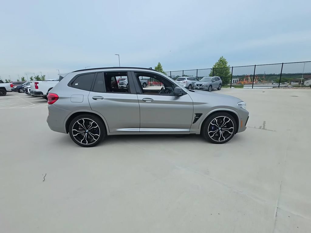 Used 2020 BMW X3 M w/ Executive Package AWD/4WD image 7