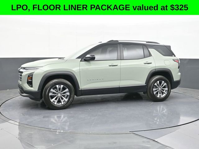 New 2026 Chevrolet Equinox LT w/ Convenience Package II image 8