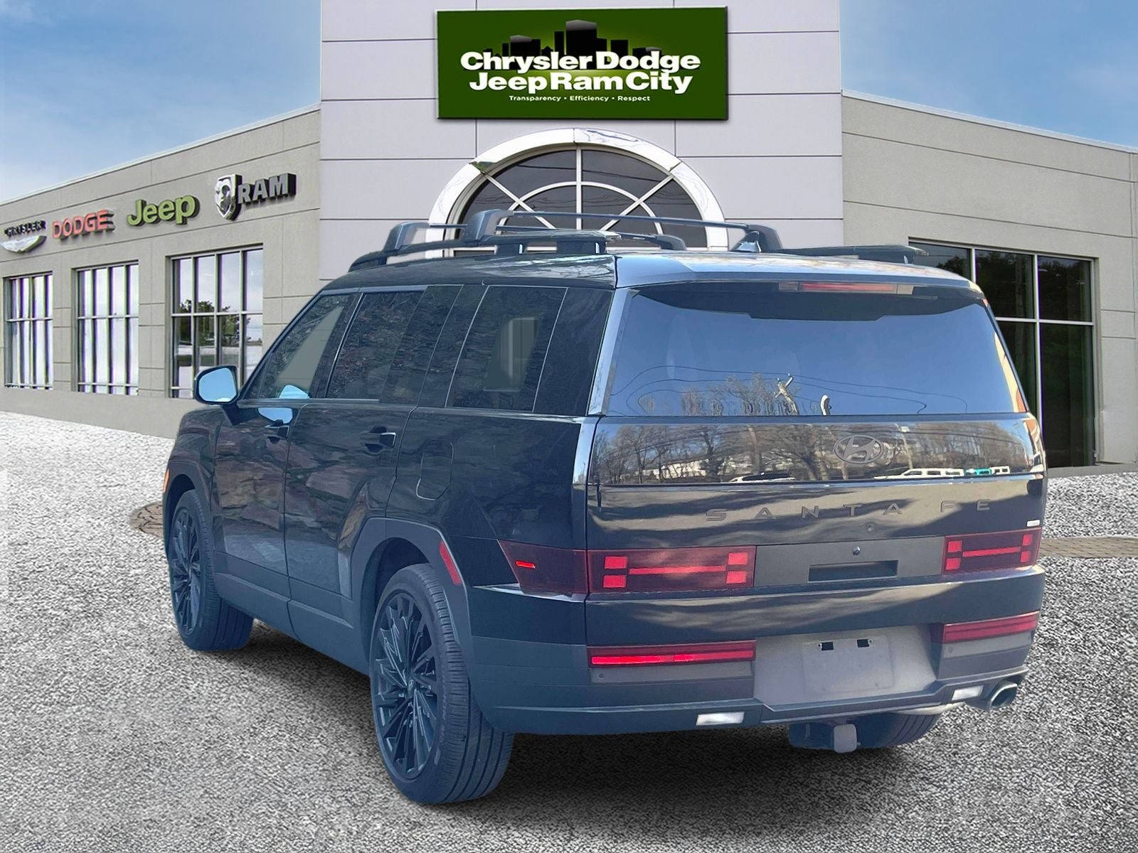 Used 2025 Hyundai Santa Fe SEL image 8