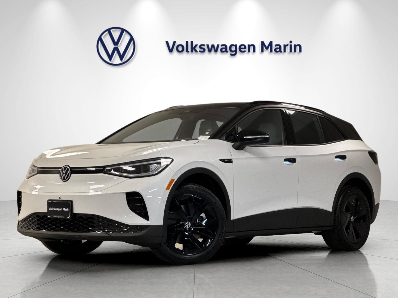 New 2026 Volkswagen ID.4 Pro S Plus AWD/4WD image 1