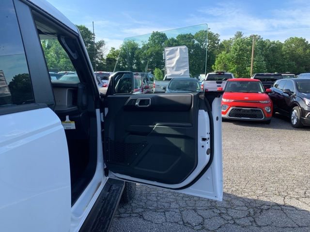 New 2026 Ford Bronco Outer Banks w/ Sasquatch Package AWD/4WD image 15