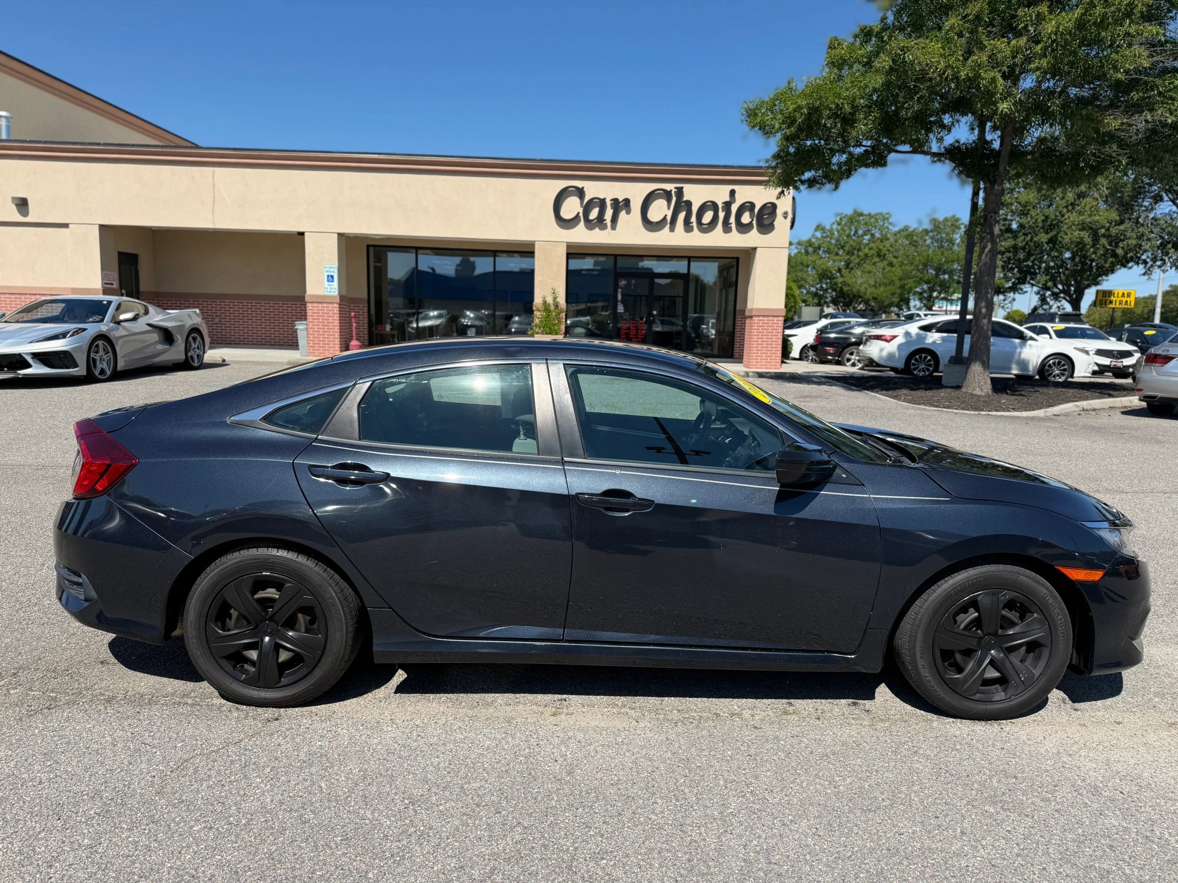 Used 2017 Honda Civic LX image 7
