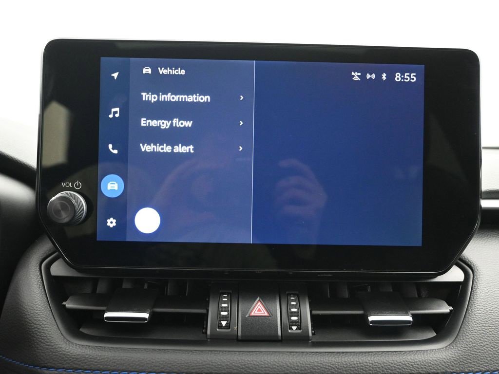 Used 2025 Toyota RAV4 XSE w/ Weather Package image 16