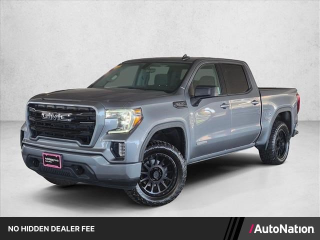 Used 2021 GMC Sierra 1500 Elevation