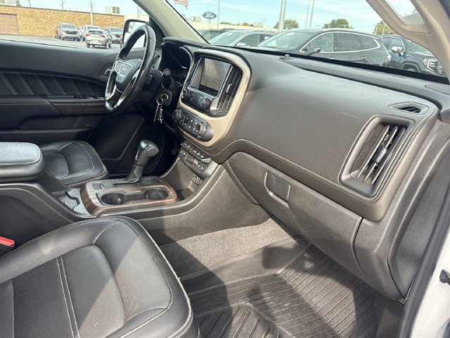 Certified 2021 GMC Canyon Denali AWD/4WD image 27