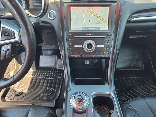 Certified 2019 Ford Fusion Energi Titanium FWD image 17