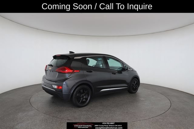 Used 2017 Chevrolet Bolt LT FWD image 19