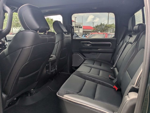 New 2027 RAM 1500 Laramie w/ Night Edition AWD/4WD image 14