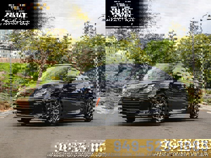 Used 2024 Subaru BRZ Premium