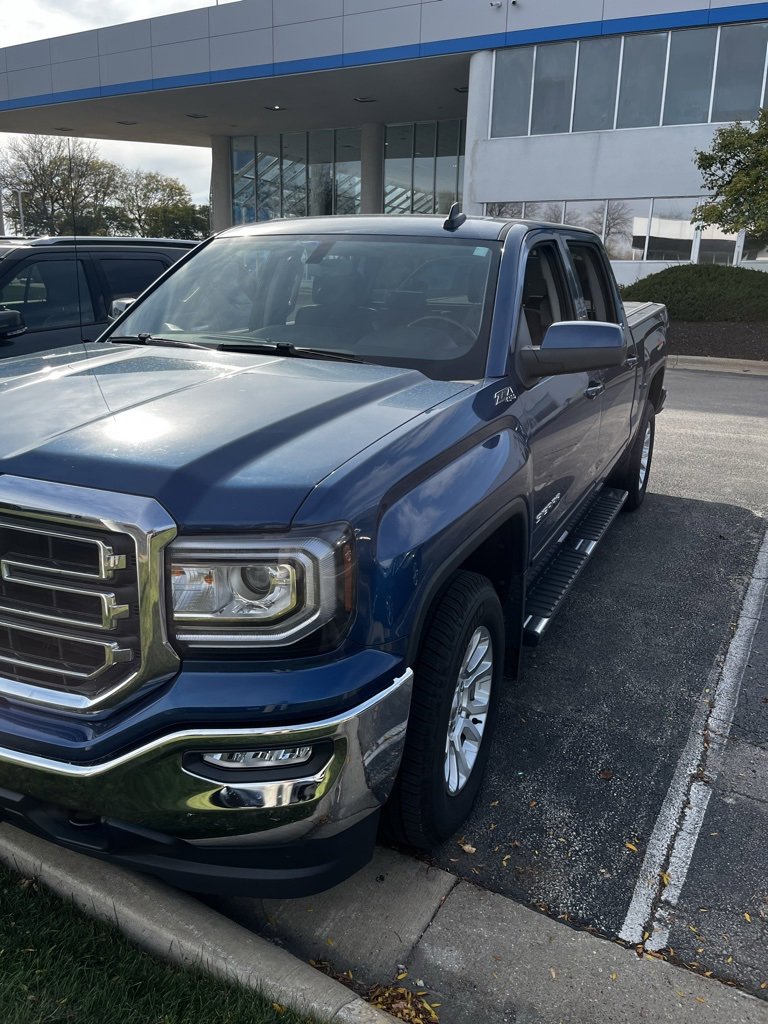 Used 2018 GMC Sierra 1500 SLE w/ SLE Value Package