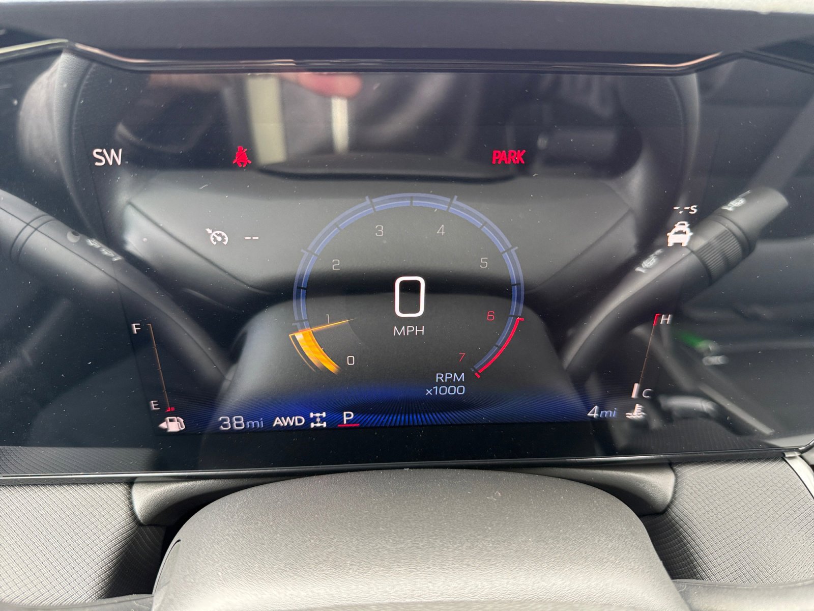 New 2026 Chevrolet TrailBlazer LS image 11