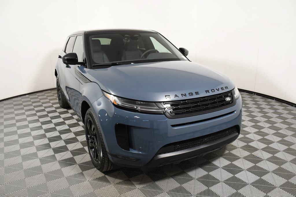 Certified 2026 Land Rover Range Rover Evoque S AWD/4WD image 9