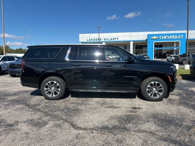 New 2026 Chevrolet Suburban LS w/ Max Trailering Package image 2