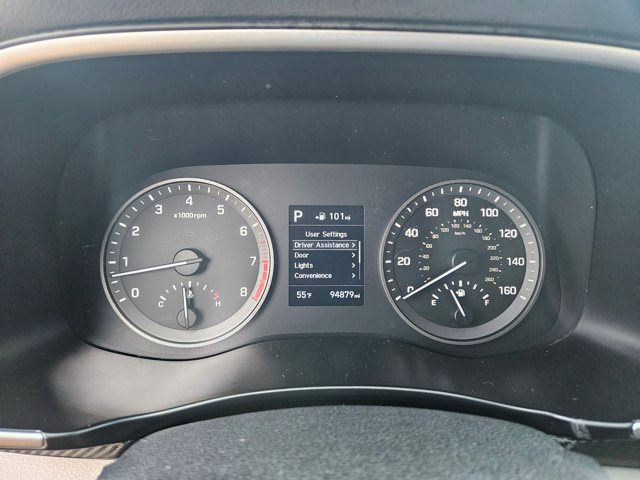 Used 2020 Hyundai Tucson SE AWD/4WD image 11