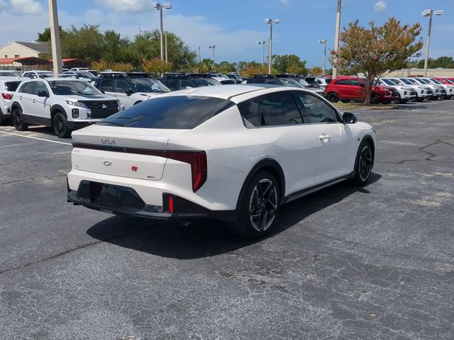 Used 2025 Kia K4 GT-Line w/ GT-Line Premium Package FWD image 6