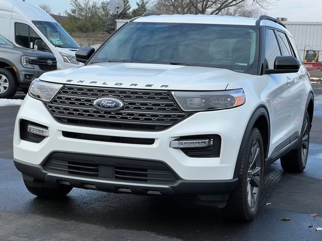 Certified 2023 Ford Explorer XLT w/ Equipment Group 202A image 43