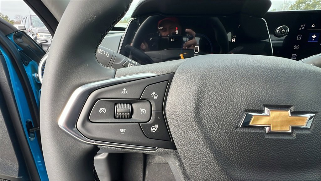 New 2026 Chevrolet Trax LT w/ LT Convenience Package image 19