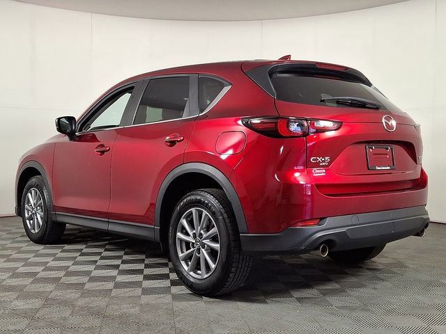 Used 2022 MAZDA CX-5 AWD 2.5 S w/ Preferred Package image 7