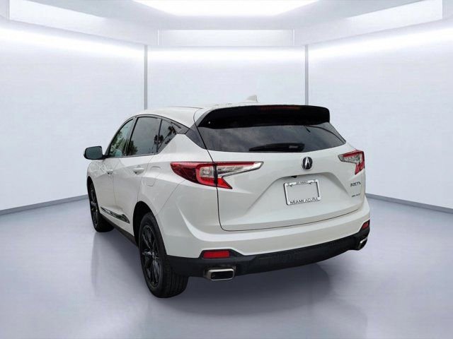 Used 2025 Acura RDX SH-AWD image 3