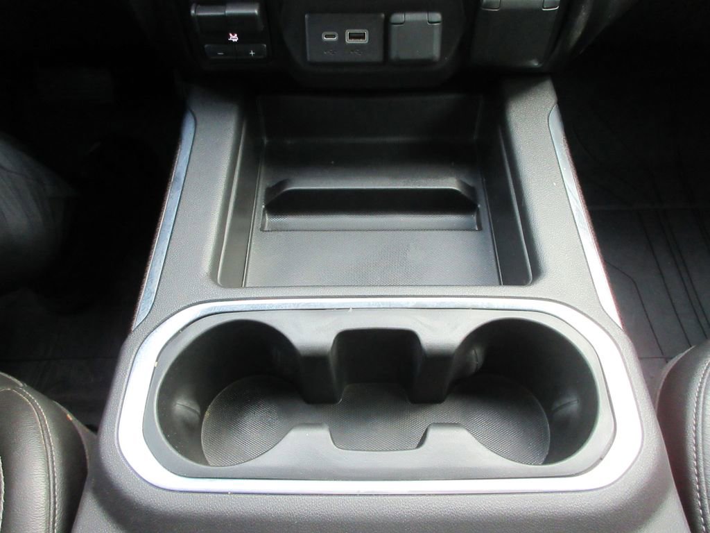 Certified 2019 Chevrolet Silverado 1500 LT Trail Boss image 32