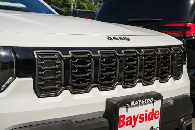 New 2026 Jeep Cherokee Laredo AWD/4WD image 15