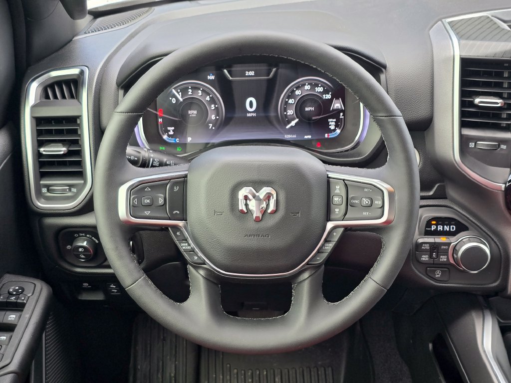 Used 2026 RAM 1500 Big Horn AWD/4WD image 8