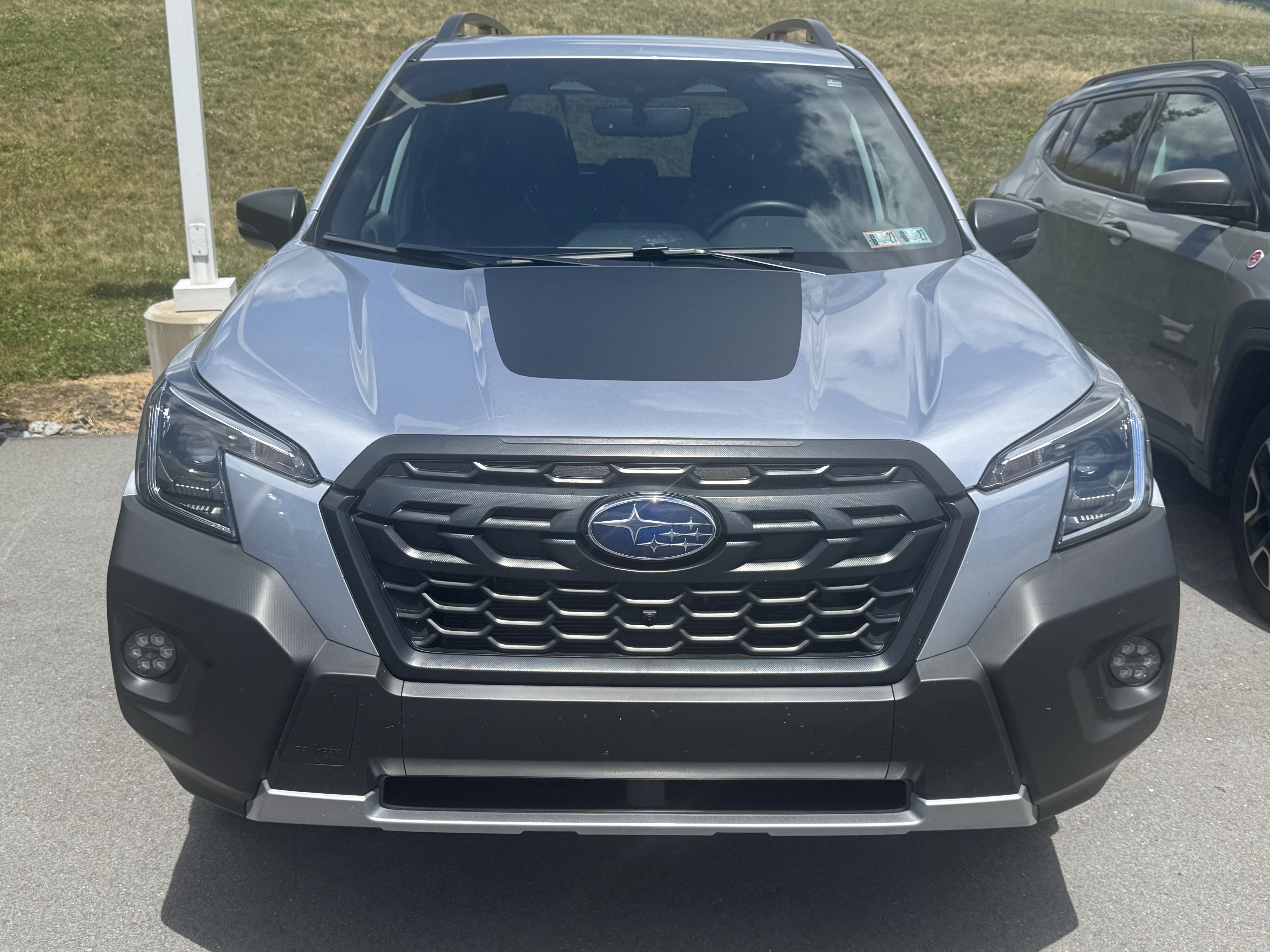 Used 2025 Subaru Forester Wilderness AWD/4WD image 3