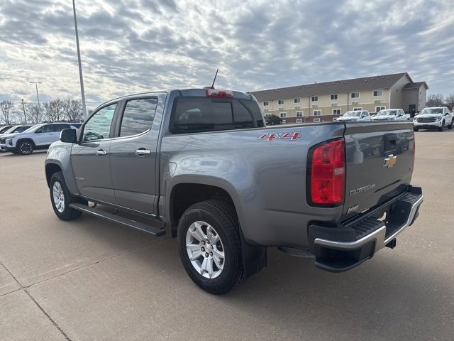 Used 2018 Chevrolet Colorado LT w/ Luxury Package, Chrome image 8