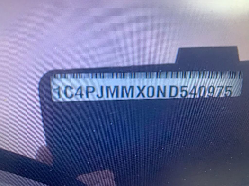 Used 2022 Jeep Cherokee Latitude Lux image 8