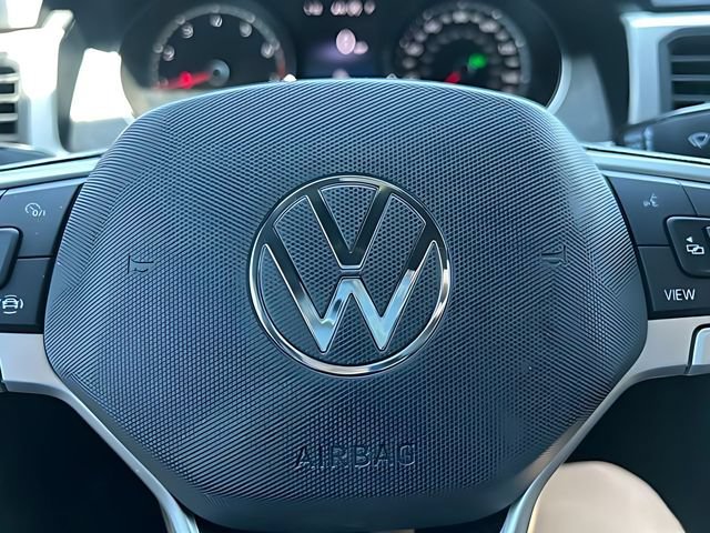 Used 2020 Volkswagen Atlas Cross Sport SE w/ Towing Package AWD/4WD image 25