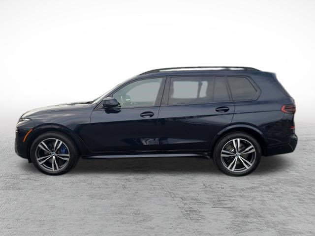 Used 2025 BMW X7 xDrive40i w/ M Sport Package AWD/4WD image 8