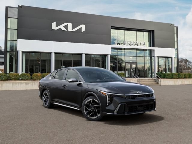 New 2026 Kia K4 GT-Line Turbo w/ GT-Line Premium Package FWD image 9