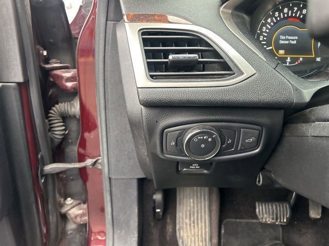 Used 2017 Lincoln MKZ Reserve w/ Climate Package image 21