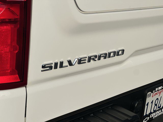 Used 2024 Chevrolet Silverado 1500 LT Trail Boss AWD/4WD image 31