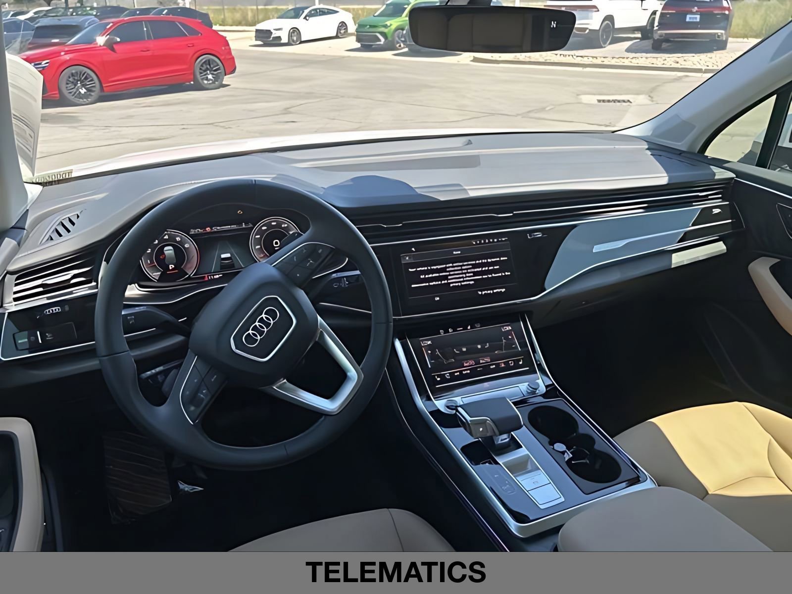 New 2026 Audi Q7 3.0T Premium Plus AWD/4WD image 22