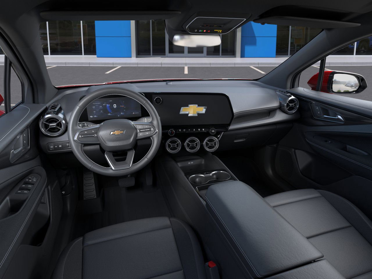 New 2025 Chevrolet Blazer EV LT image 39