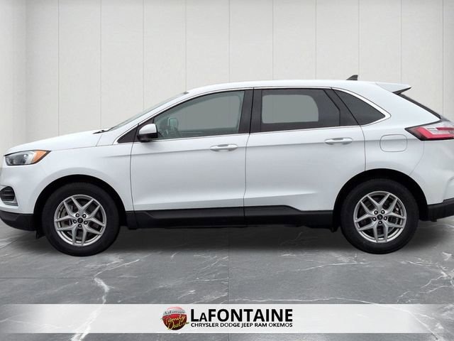 Used 2024 Ford Edge SEL image 2