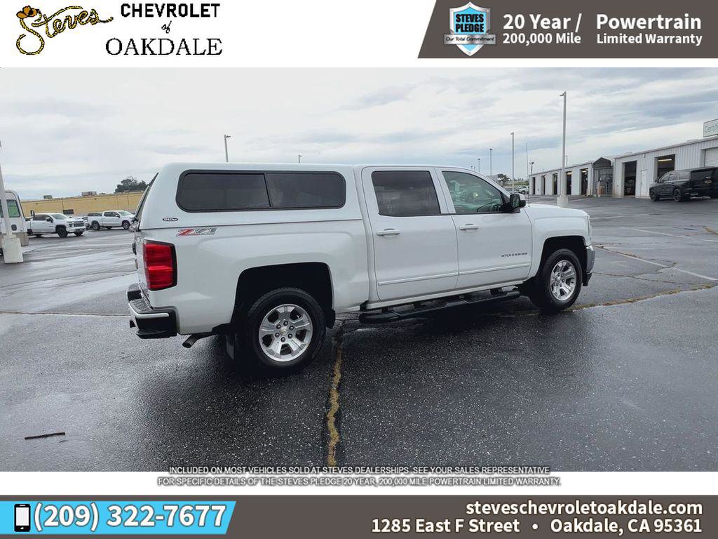 Used 2017 Chevrolet Silverado 1500 LT w/ All Star Edition image 12