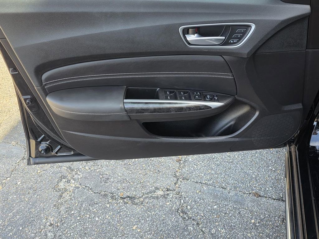 Used 2018 Acura TLX V6 SH-AWD w/ Technology Pkg image 33