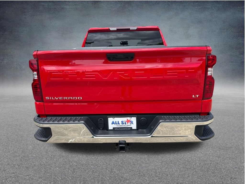 Used 2023 Chevrolet Silverado 1500 LT AWD/4WD image 14