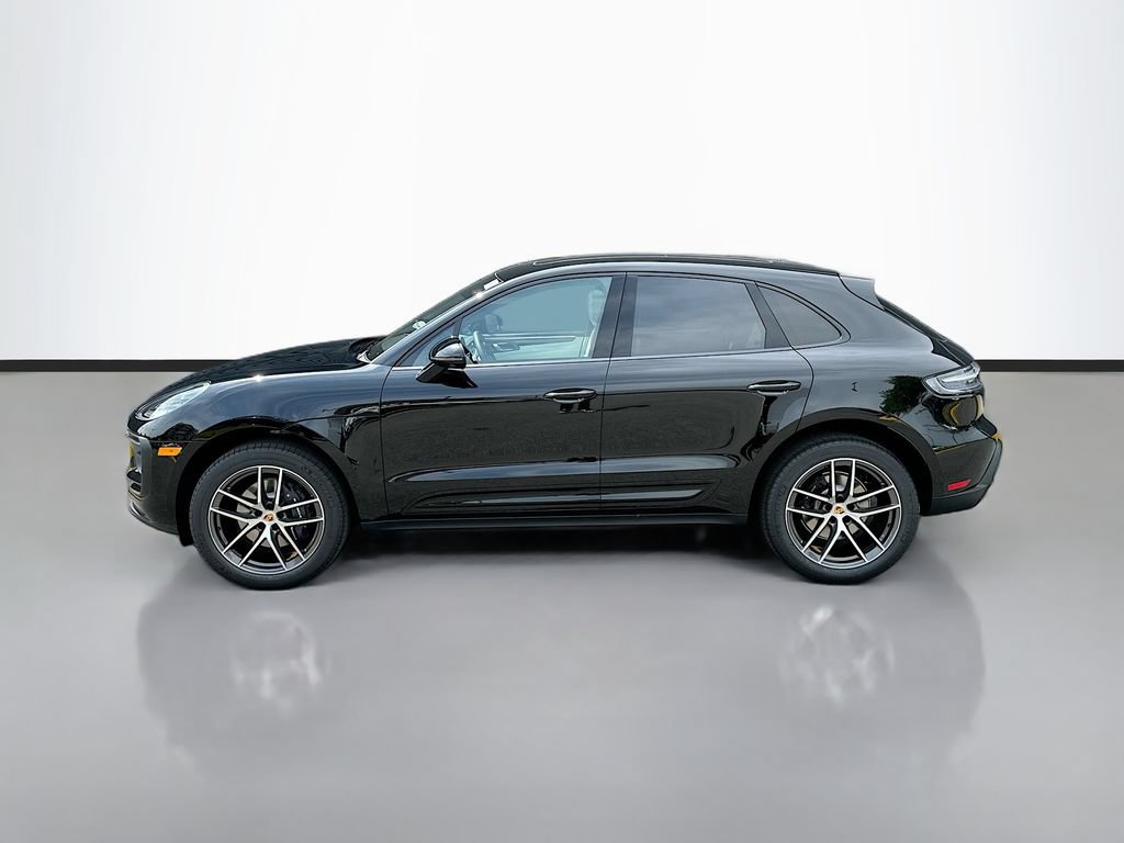 New 2026 Porsche Macan AWD/4WD image 2