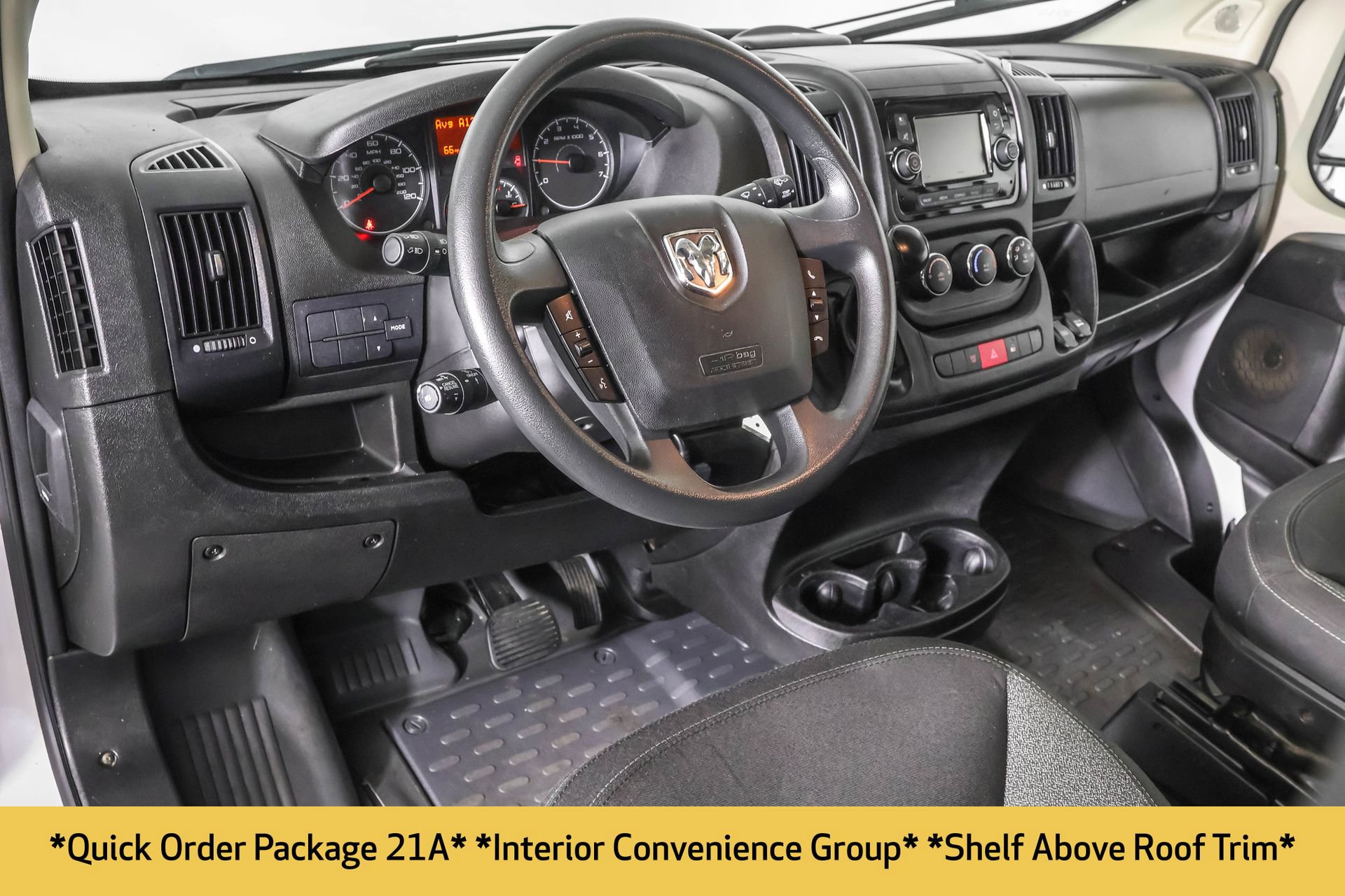 Used 2019 RAM ProMaster 1500 w/ Interior Convenience Group image 5