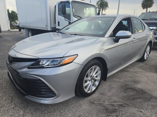 Used 2023 Toyota Camry LE