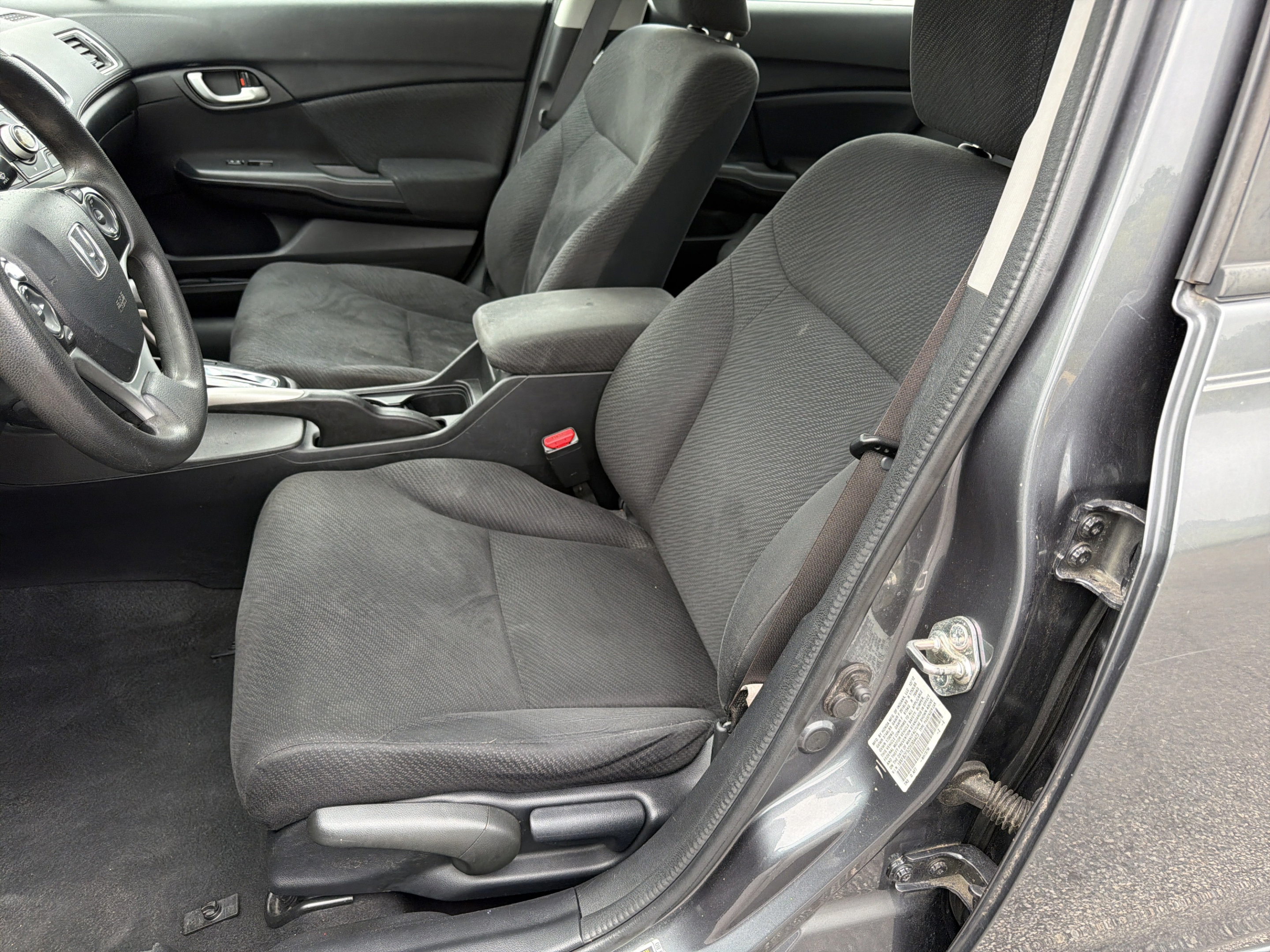 Used 2013 Honda Civic LX image 19